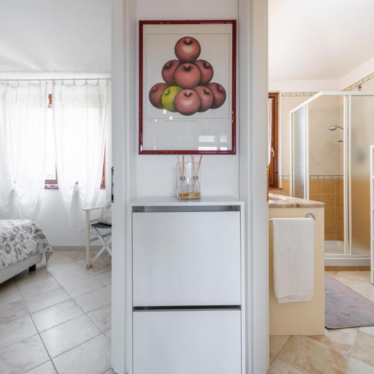 Attico il Mandorleto - One-Bedroom House - 17