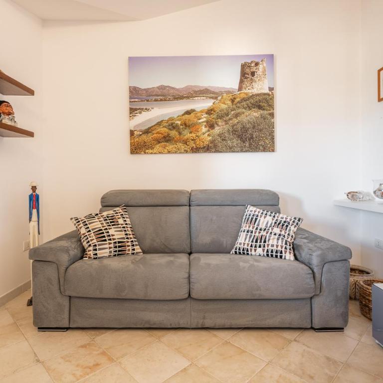 Attico il Mandorleto - One-Bedroom House - 9