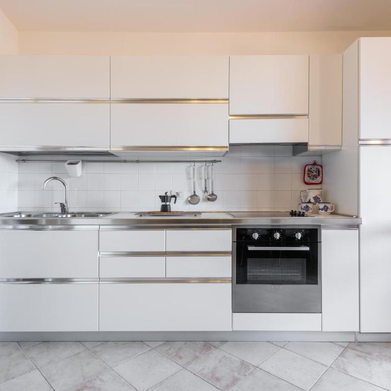 Attico il Mandorleto - One-Bedroom House - 12
