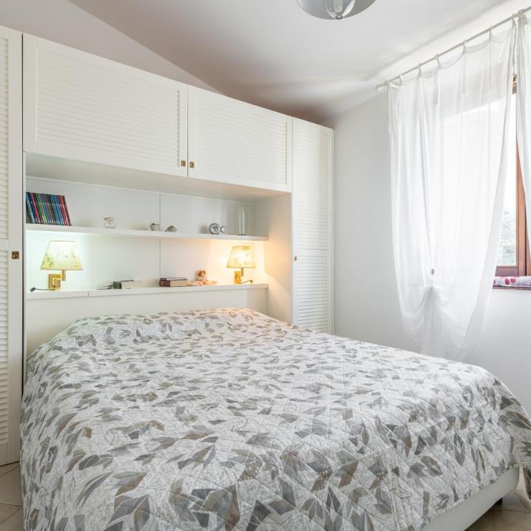 Attico il Mandorleto - One-Bedroom House - 13