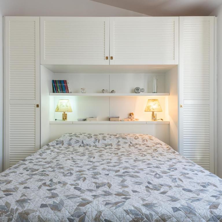 Attico il Mandorleto - One-Bedroom House - 14