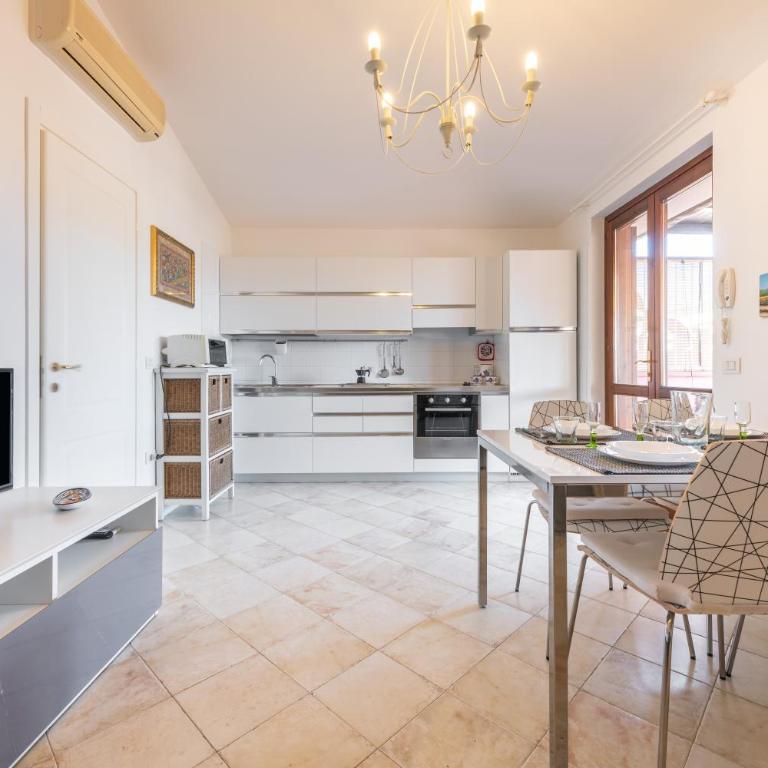 Attico il Mandorleto - One-Bedroom House - 11
