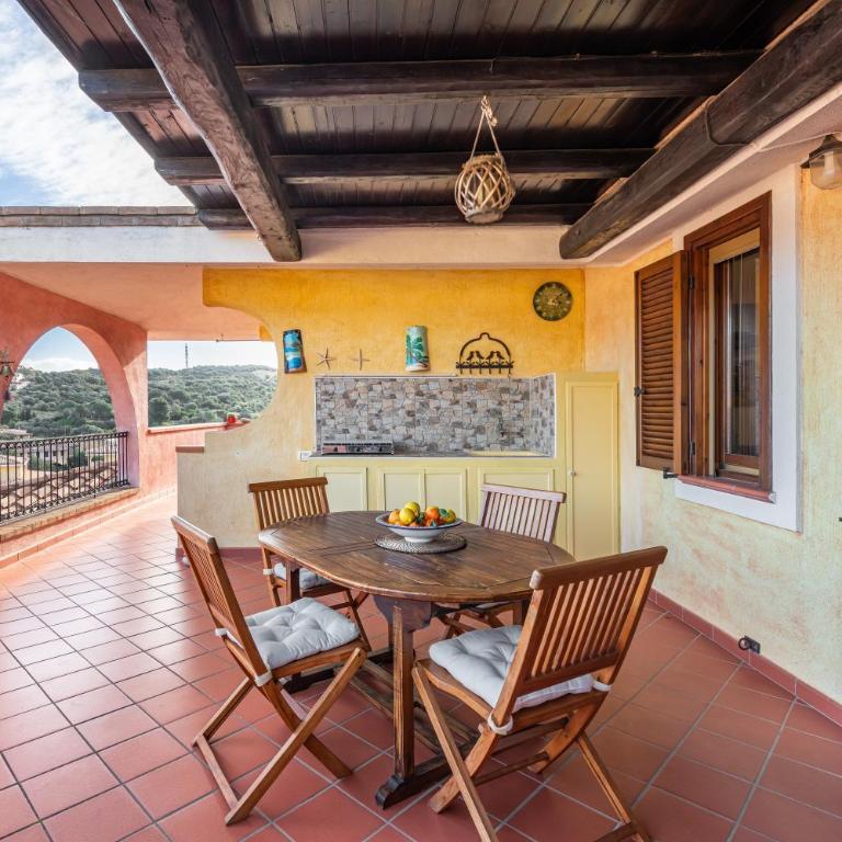 Attico il Mandorleto - One-Bedroom House - 1