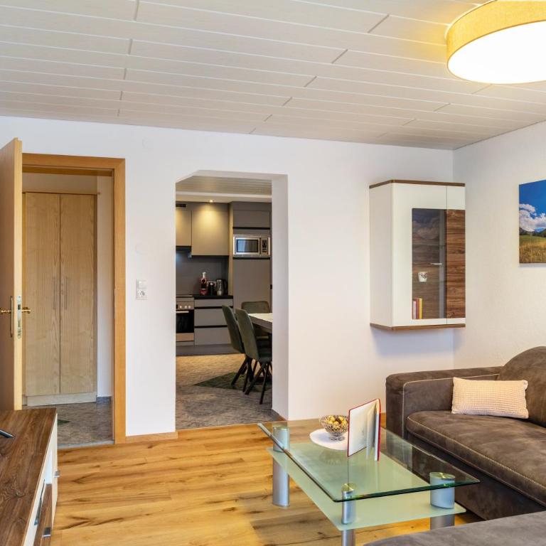 Wohlfühlnest - Apartment mit 2 Schlafzimmern und Bergblick - 6