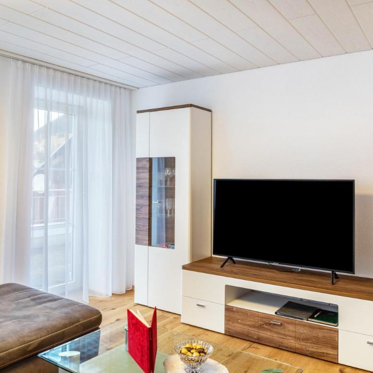 Wohlfühlnest - Apartment mit 2 Schlafzimmern und Bergblick - 7