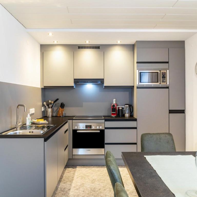 Wohlfühlnest - Apartment mit 2 Schlafzimmern und Bergblick - 9