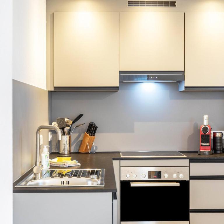 Wohlfühlnest - Apartment mit 2 Schlafzimmern und Bergblick - 10
