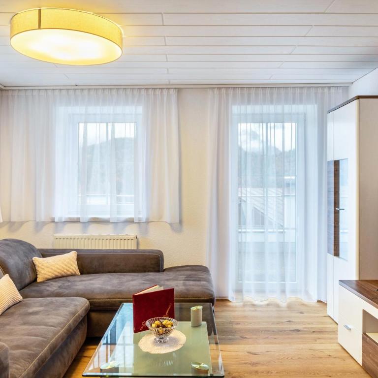 Wohlfühlnest - Apartment mit 2 Schlafzimmern und Bergblick - 2