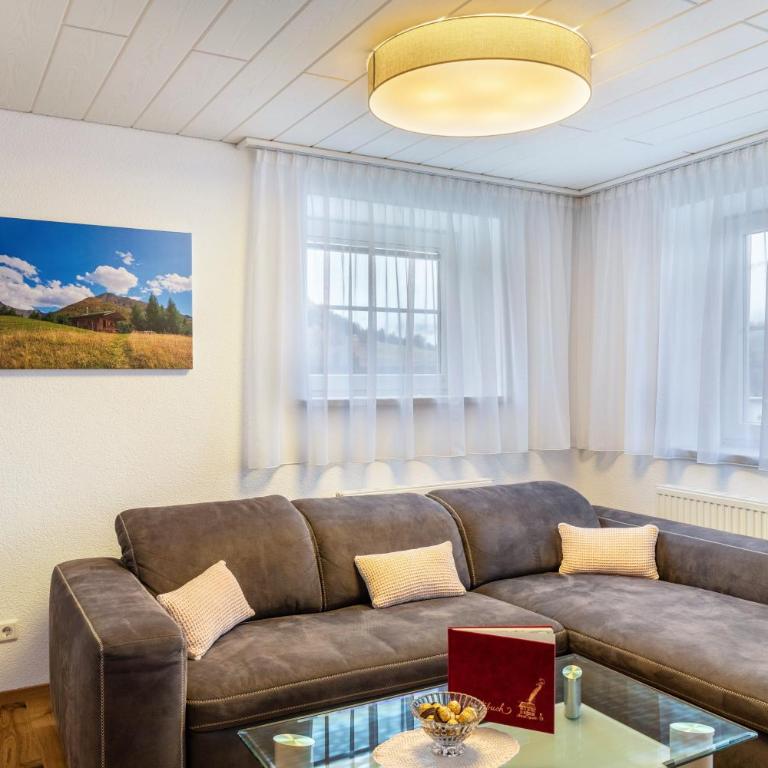 Wohlfühlnest - Apartment mit 2 Schlafzimmern und Bergblick - 3