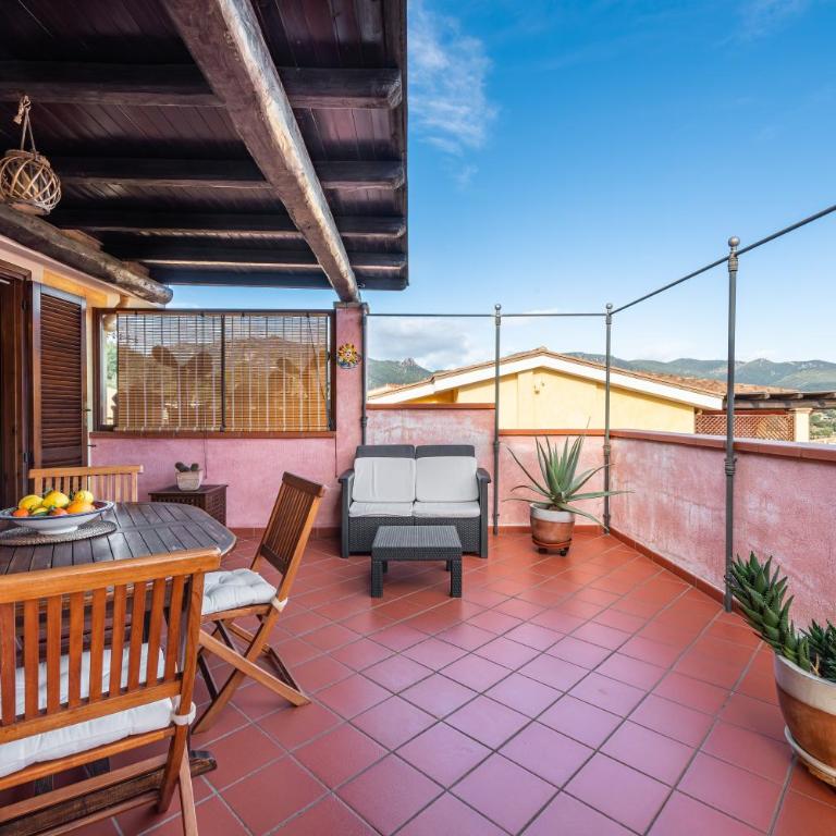 Attico il Mandorleto - One-Bedroom House - 2