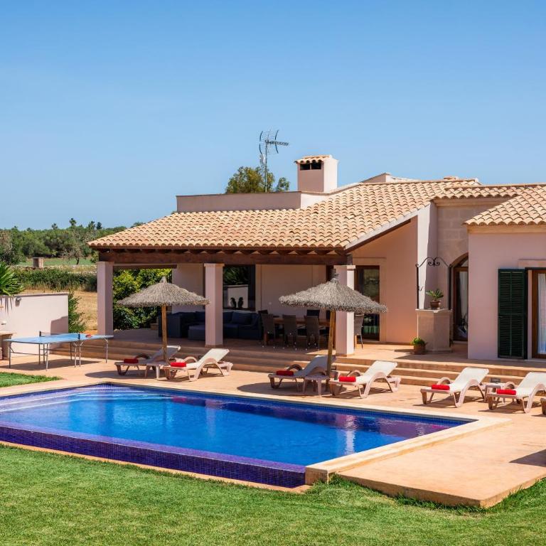 Sa Xorca - Villa - 3