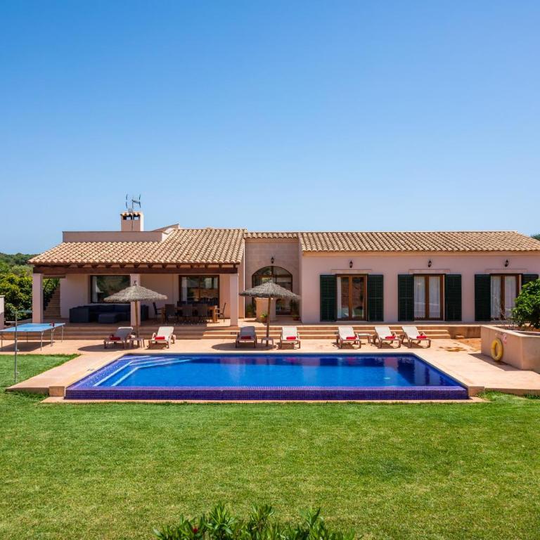 Sa Xorca - Villa - 1