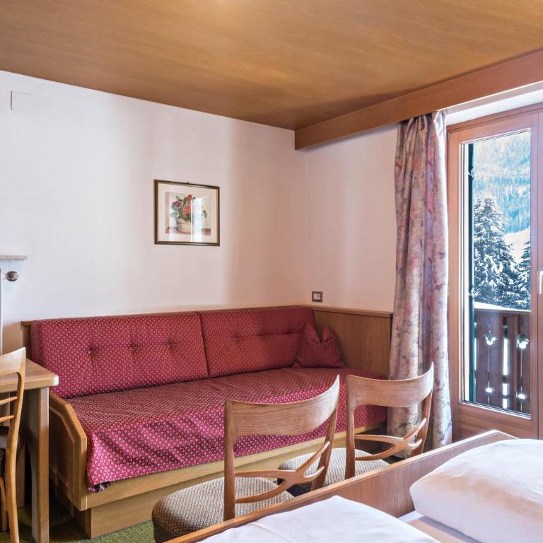 Panoramico Haus Forelle - Appartamento Premium con 3 Camere da Letto e Balcone - 32