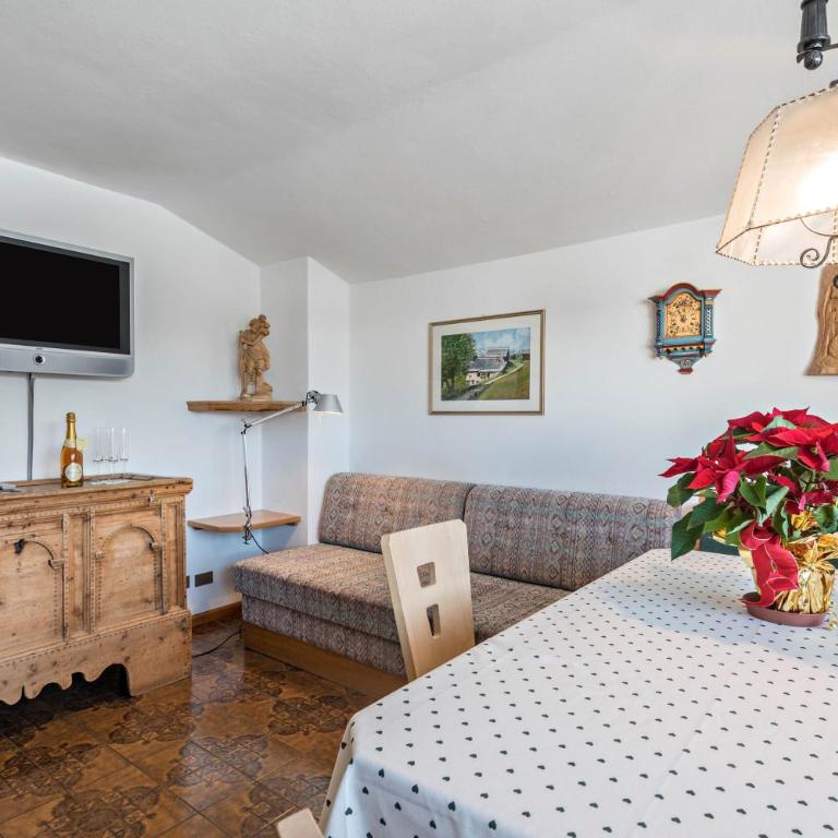 Panoramico Haus Forelle - Appartamento Premium con 3 Camere da Letto e Balcone - 24