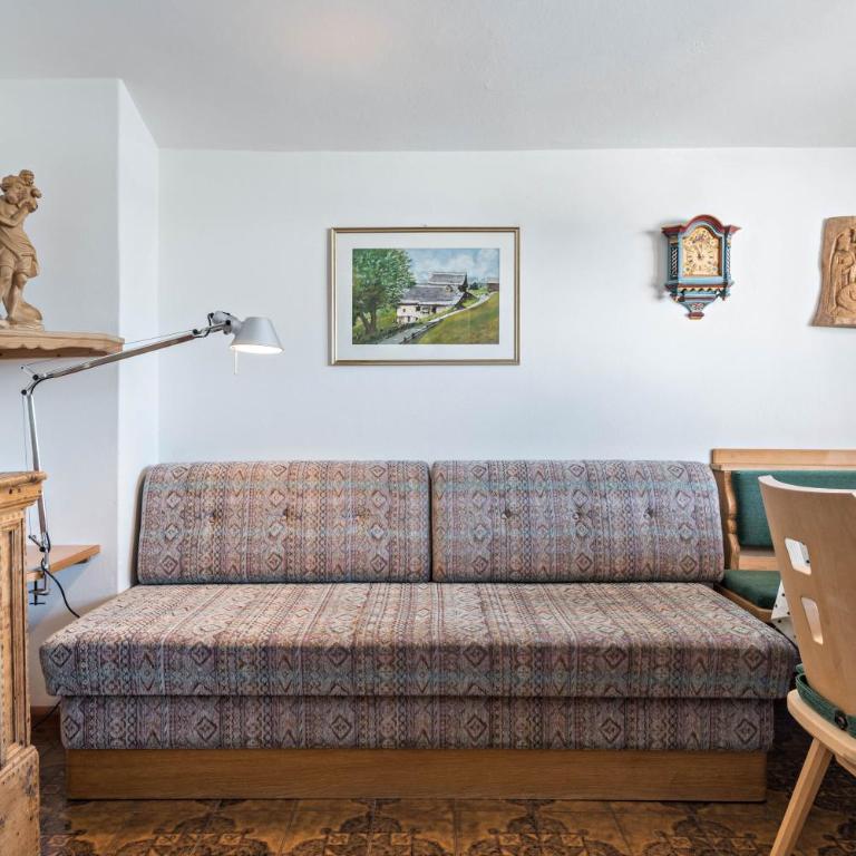 Panoramico Haus Forelle - Appartamento Premium con 3 Camere da Letto e Balcone - 27
