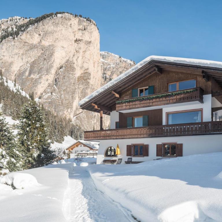 Panoramico Haus Forelle - Appartamento Premium con 3 Camere da Letto e Balcone - 20