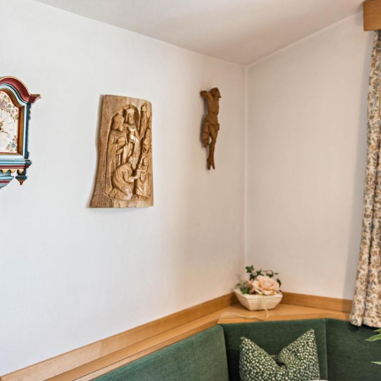 Panoramico Haus Forelle - Appartamento Premium con 3 Camere da Letto e Balcone - 28