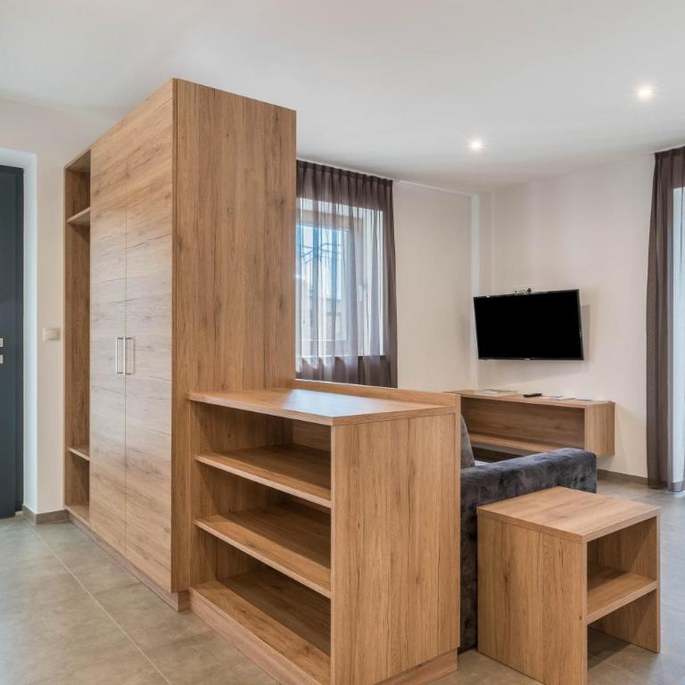Aster Moments Apt Max - Apartment with Terrace - 17