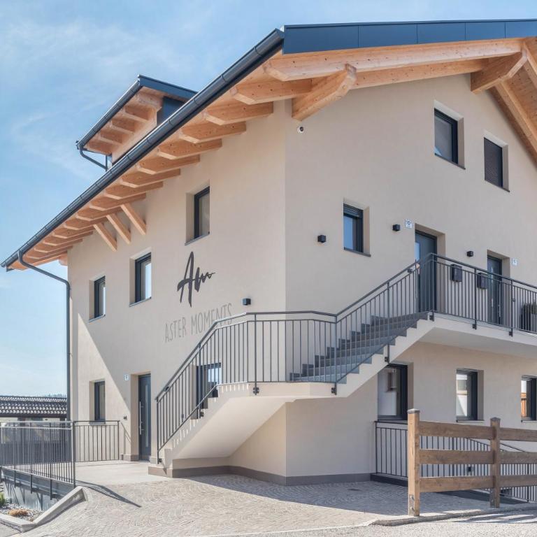 Aster Moments Apt Max - Apartment with Terrace - 22