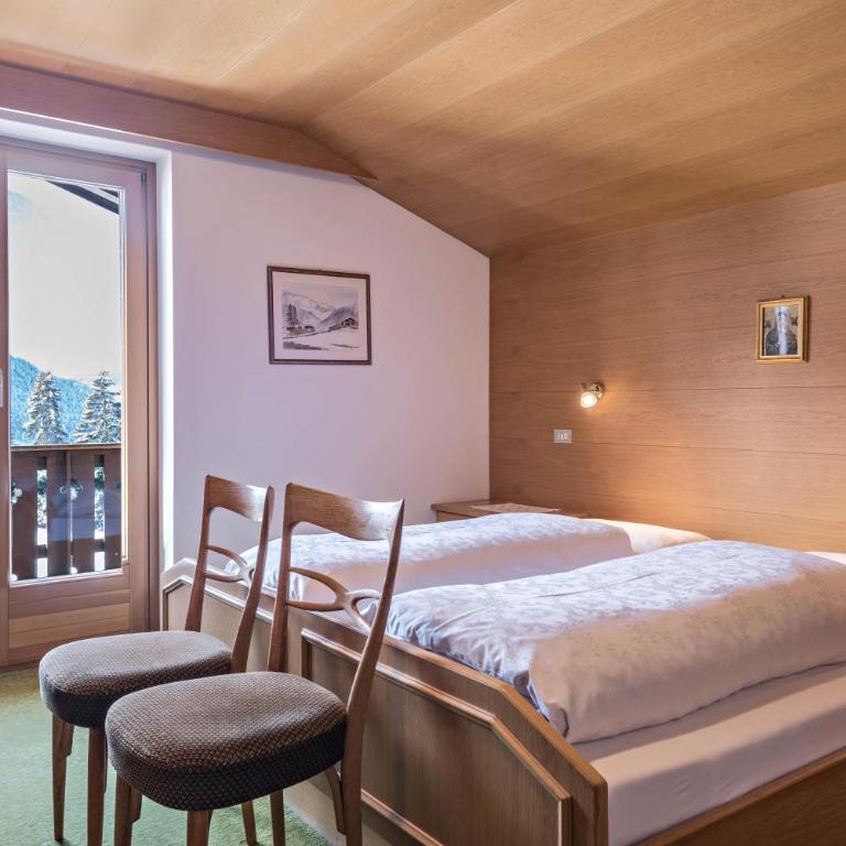 Panoramico Haus Forelle - Appartamento Premium con 3 Camere da Letto e Balcone - 31