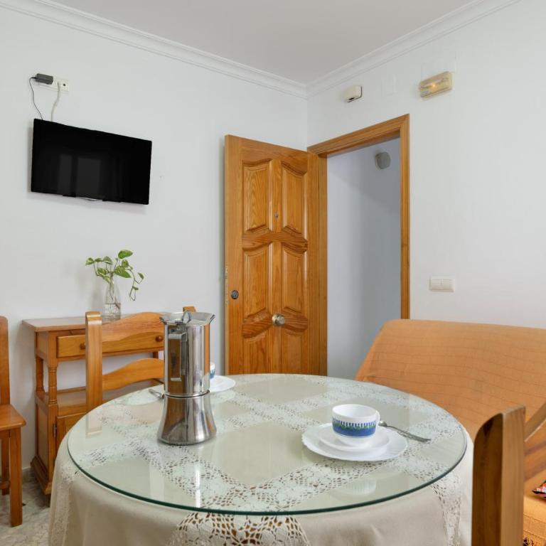 Casa Paqui Bustos 2 - Apartamento con ducha - 15