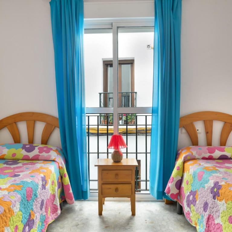 Casa Paqui Bustos 2 - Apartamento con ducha - 8