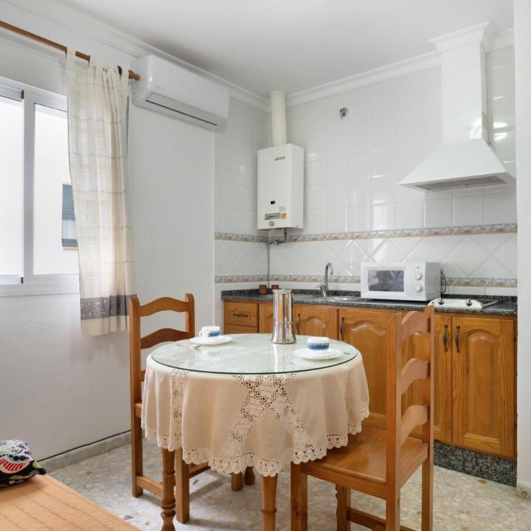 Casa Paqui Bustos 2 - Apartamento con ducha - 5