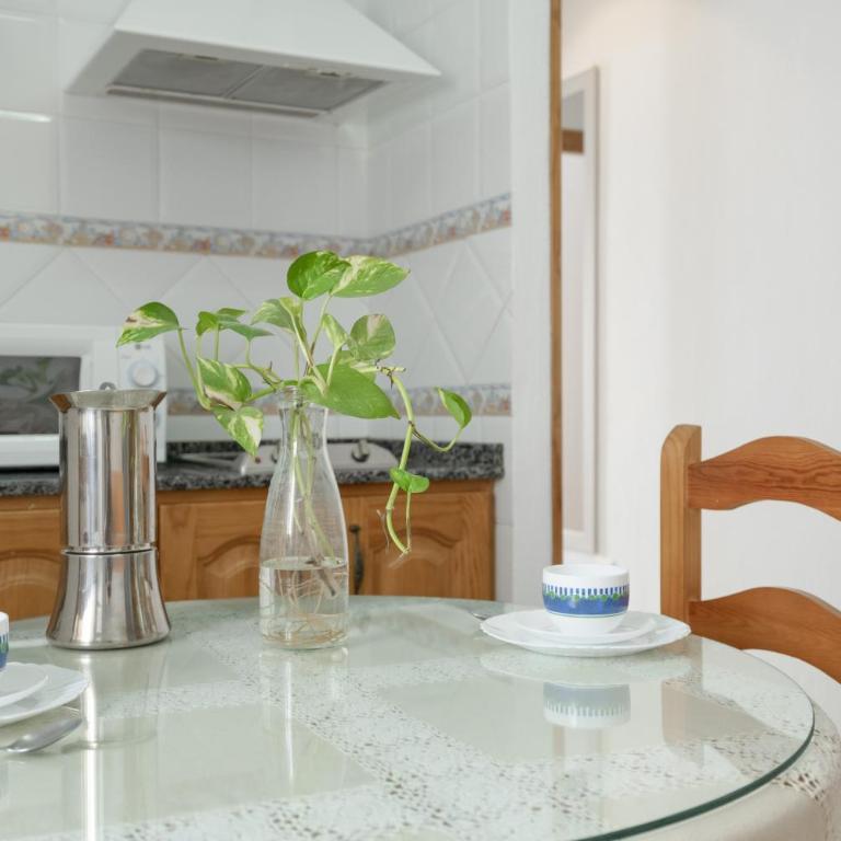 Casa Paqui Bustos 2 - Apartamento con ducha - 14