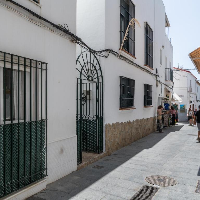 Casa Paqui Bustos 2 - Apartamento con ducha - 20