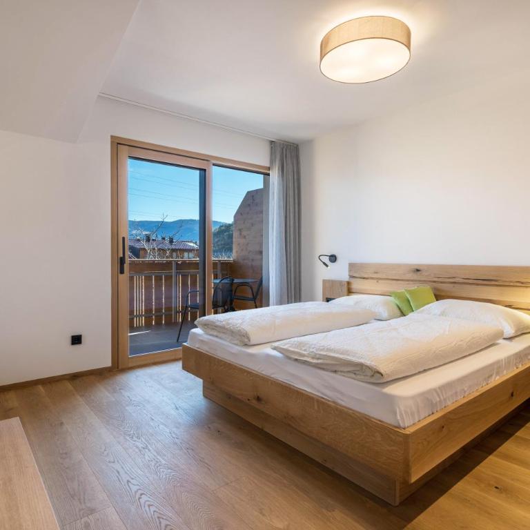 sunnig Apartment Morgensonne - Appartamento Premium con 3 Camere da Letto e Balcone - 9