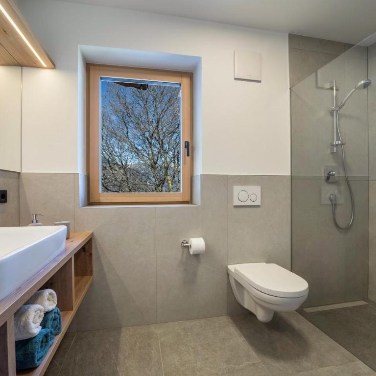 sunnig Apartment Morgensonne - Appartamento Premium con 3 Camere da Letto e Balcone - 10