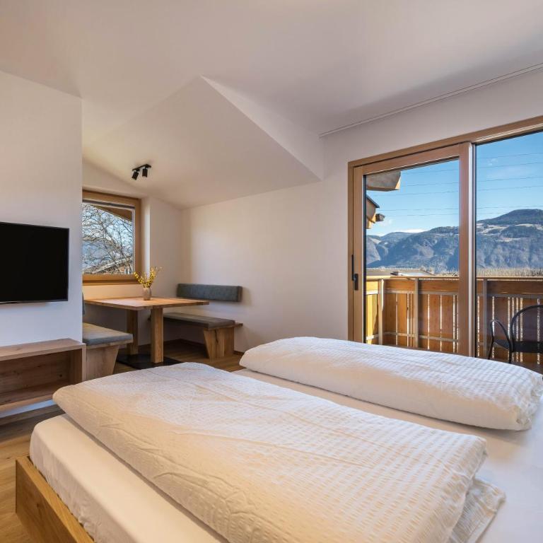 sunnig Apartment Morgensonne - Appartamento Premium con 3 Camere da Letto e Balcone - 6