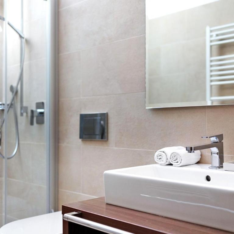 Kriendl Nr 4 - Appartamento Superior con 1 Camera da Letto e Balcone - 17