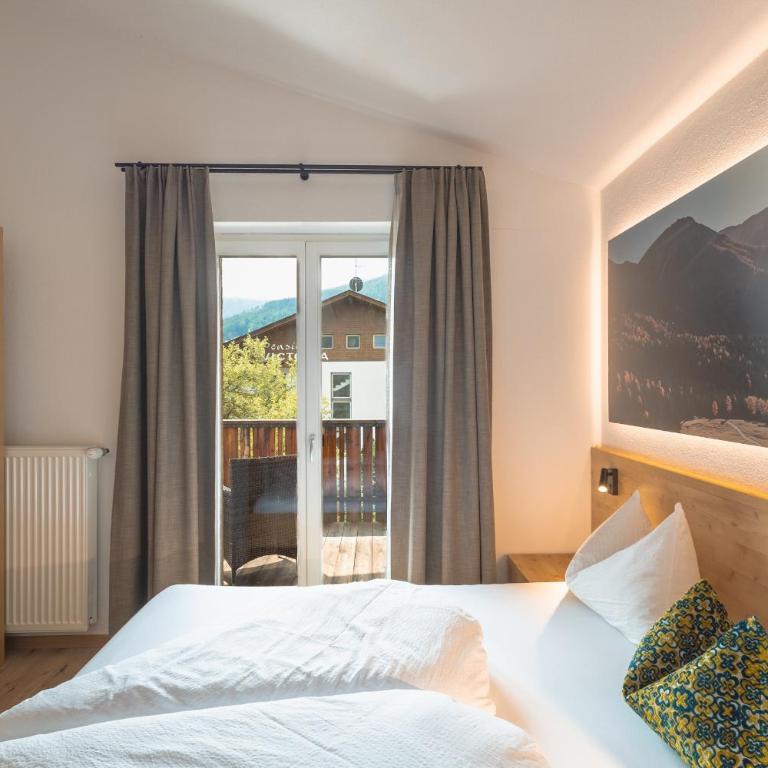 Kriendl Nr 4 - Appartamento Superior con 1 Camera da Letto e Balcone - 15