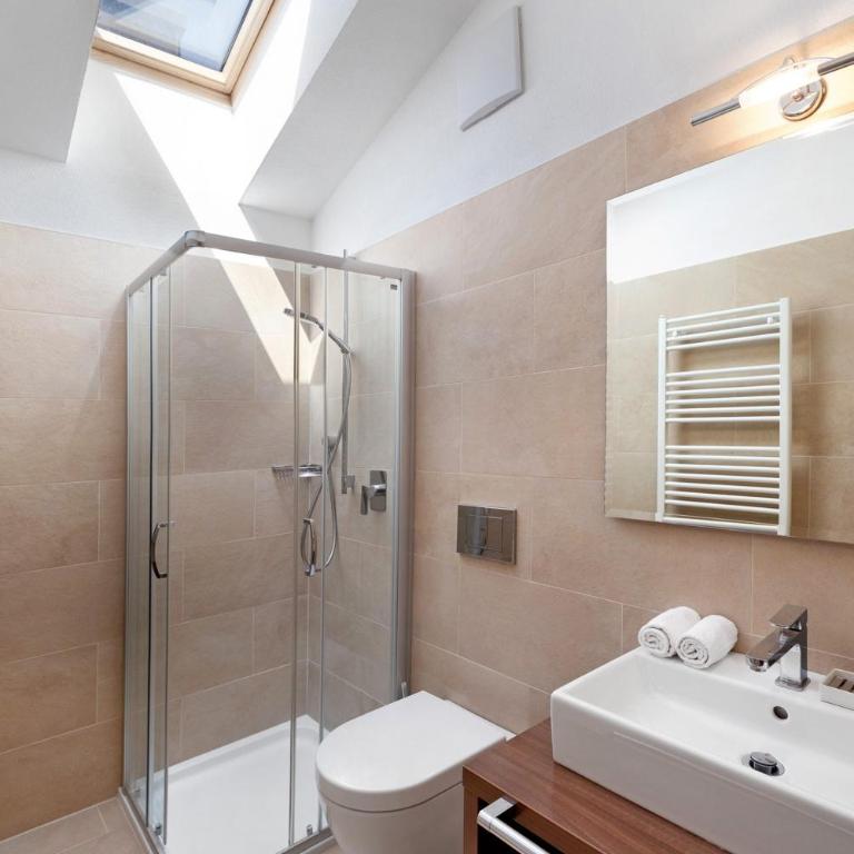 Kriendl Nr 4 - Appartamento Superior con 1 Camera da Letto e Balcone - 16