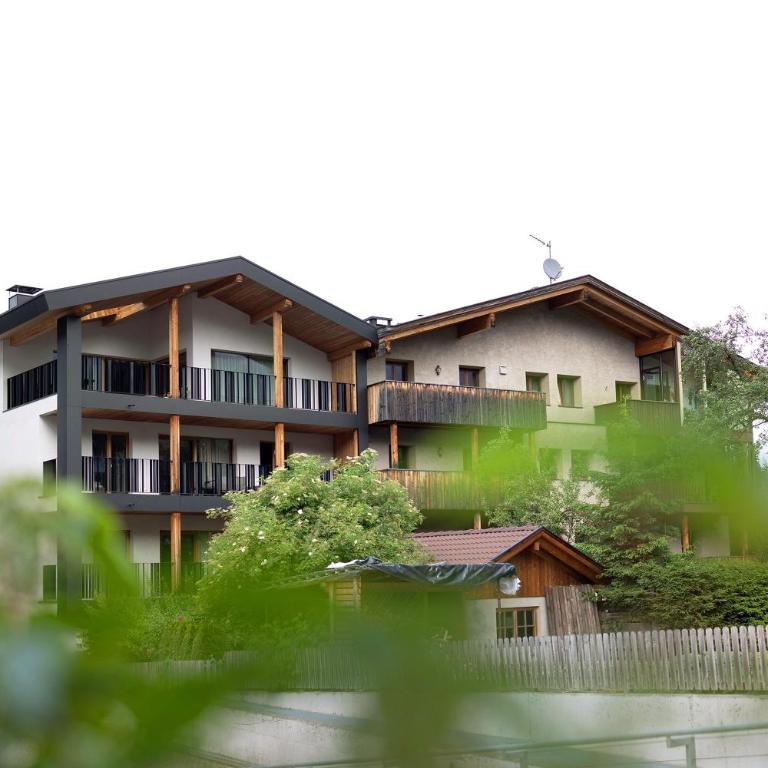 Kriendl Nr 4 - Appartamento Superior con 1 Camera da Letto e Balcone - 21