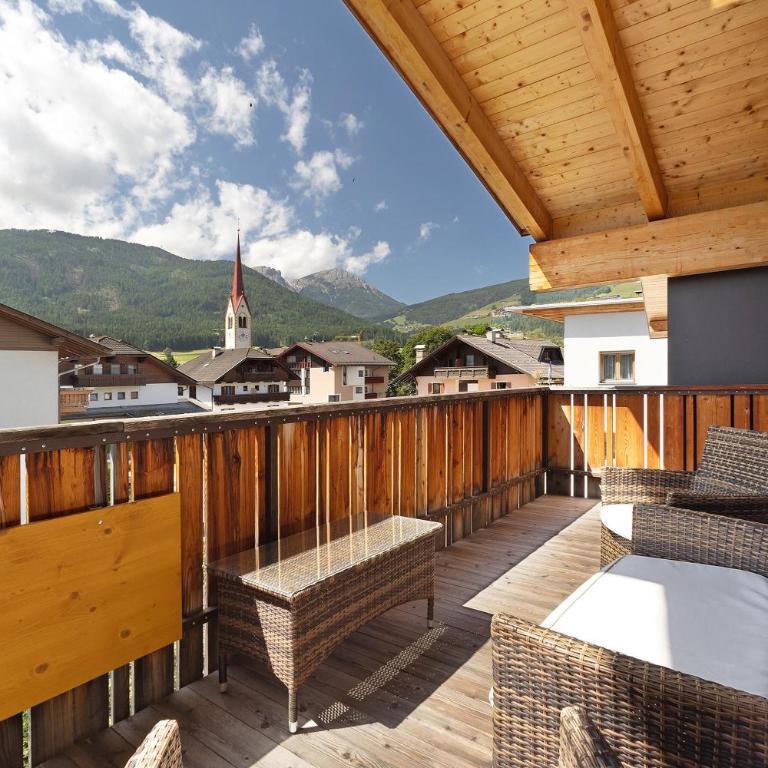 Kriendl Nr 4 - Appartamento Superior con 1 Camera da Letto e Balcone - 1