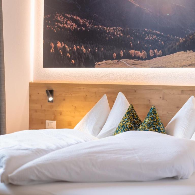Kriendl Nr 4 - Appartamento Superior con 1 Camera da Letto e Balcone - 12