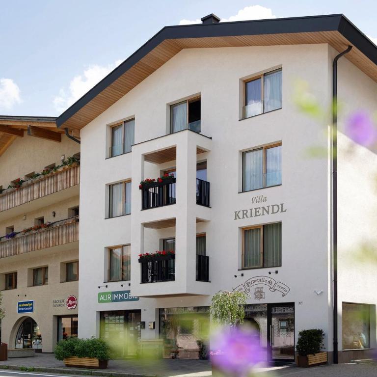 Kriendl Nr 4 - Appartamento Superior con 1 Camera da Letto e Balcone - 26