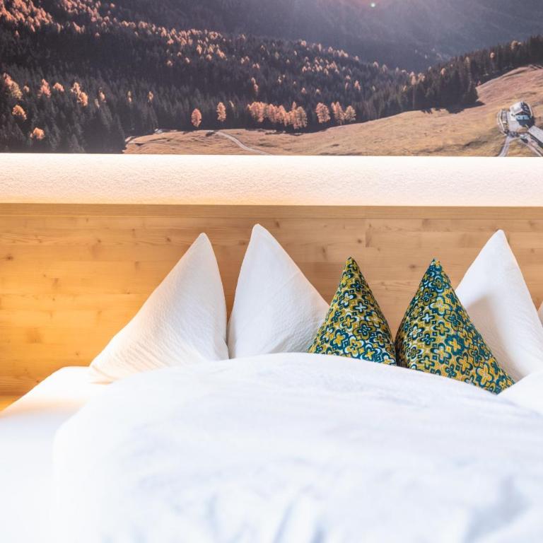Kriendl Nr 4 - Appartamento Superior con 1 Camera da Letto e Balcone - 14