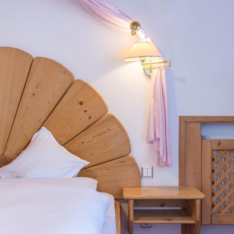 Sabina Dolomites Puflatsch - Appartamento Superior con 1 Camera da Letto e Balcone - 15