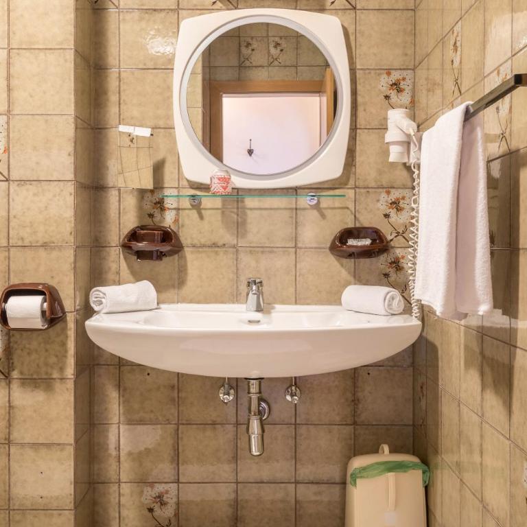 Sabina Dolomites Puflatsch - Appartamento Superior con 1 Camera da Letto e Balcone - 10