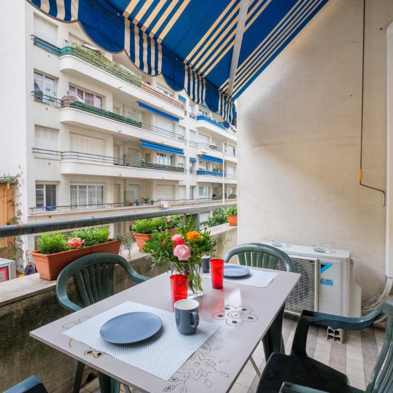 Florence - Appartement 2 Chambres Deluxe avec Balcon - 4