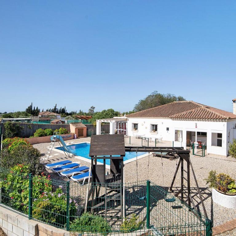 Villa Sol - Apartamento con terraza - 30