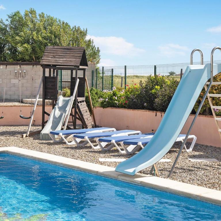 Villa Sol - Apartamento con terraza - 3
