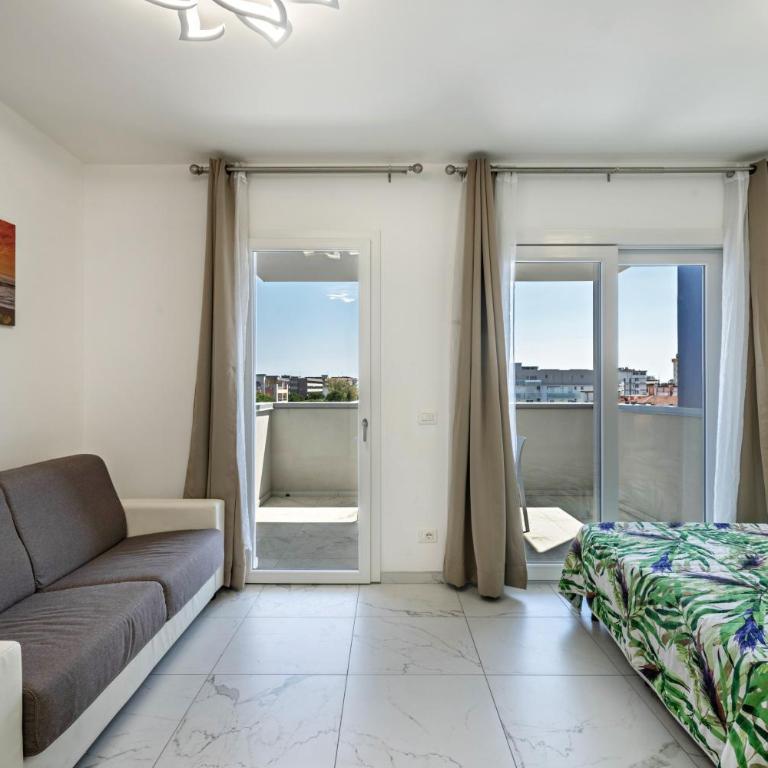 Planet Suite 504 - Monolocale con Terrazza - 1
