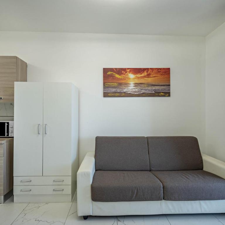 Planet Suite 504 - Monolocale con Terrazza - 9