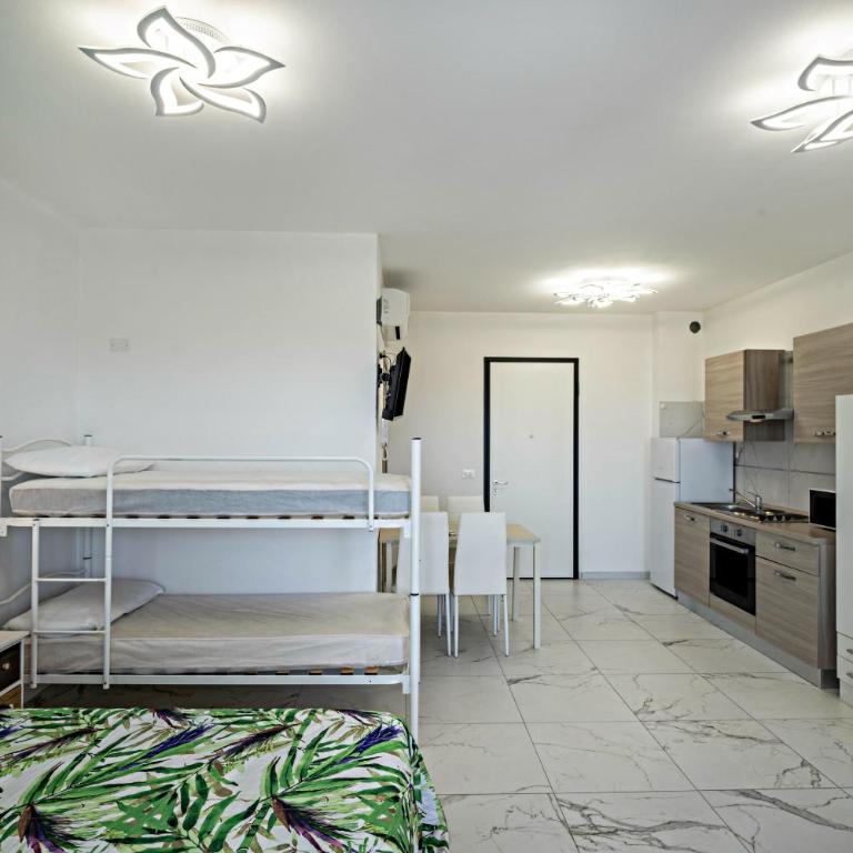 Planet Suite 504 - Monolocale con Terrazza - 6