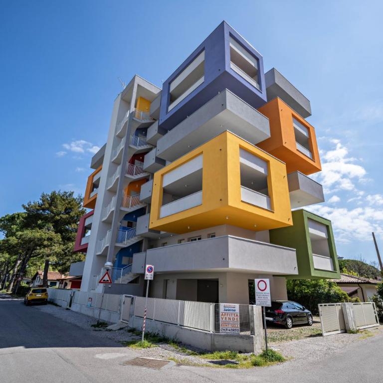 Planet Suite 504 - Monolocale con Terrazza - 20