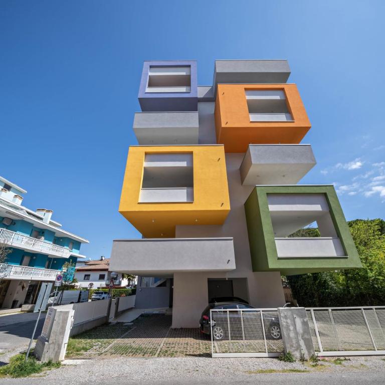 Planet Suite 504 - Monolocale con Terrazza - 23